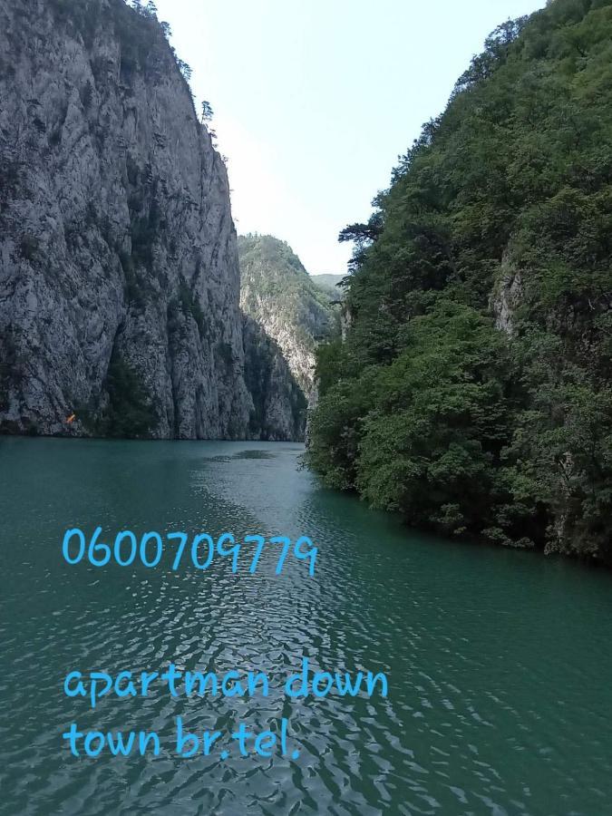 Bb Downtown Apartment Bajina Basta Exterior foto